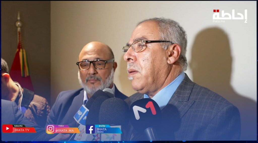 بعد اجتماعات ماراثونية.. خفيفي يكشف تفاصيل الاتفاق مع الحكومة ويدعو الأستاذة لإنهاء الإضرابات (فيديو)