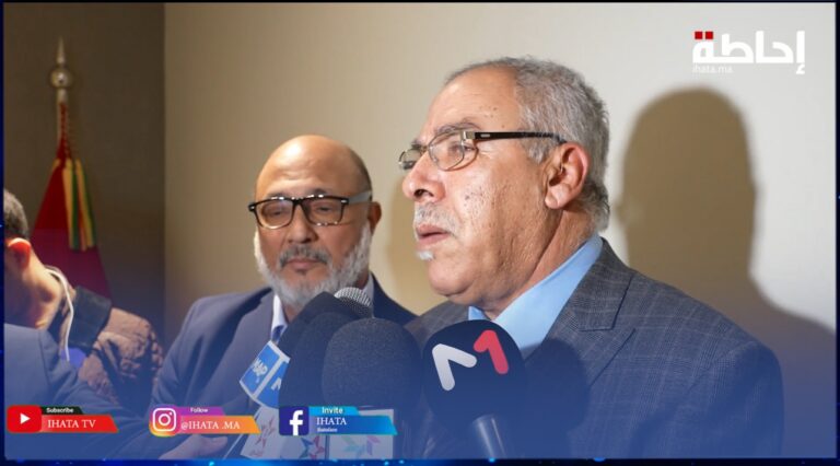 بعد اجتماعات ماراثونية.. خفيفي يكشف تفاصيل الاتفاق مع الحكومة ويدعو الأستاذة لإنهاء الإضرابات (فيديو)