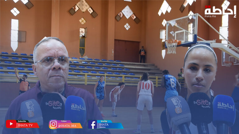 لاعبات الكوكب المراكشي لكرة السلة يهزمن فريق واد زام بحصة عريضة ويطمحن للظفر بكأس العرش (فيديو)