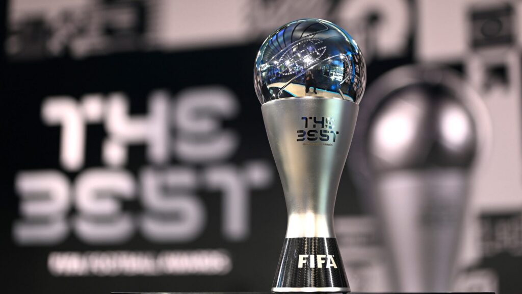 إقامة حفل جوائز The Best FIFA لعام 2023 في لندن 15 يناير