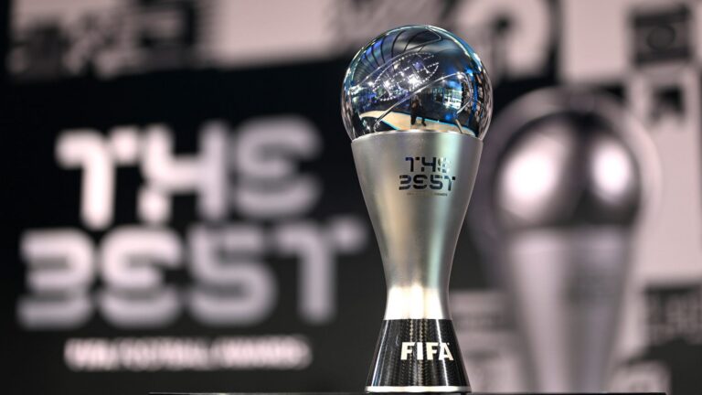 إقامة حفل جوائز The Best FIFA لعام 2023 في لندن 15 يناير