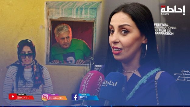فدوى الطالب تعلق على فيلم "مروكية حارة" وتكشف جديدها مع المخرجة جيهان البحار (فيديو)