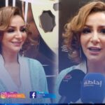 جميلة الهوني تمدح الممثلة فاطمة الزهراء بناصر وتكشف علاقتها بطليقها (فيديو)