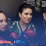 انسجام بين ماجدولين وساندية وبنجبارة ويوجهن رسالة للفنانات الغيورات (فيديو)