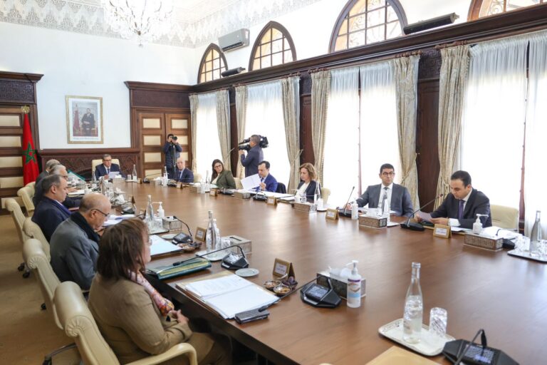 المصادقة على مرسومين يتعلقان بالتأمين الإجباري الأساسي عن المرض