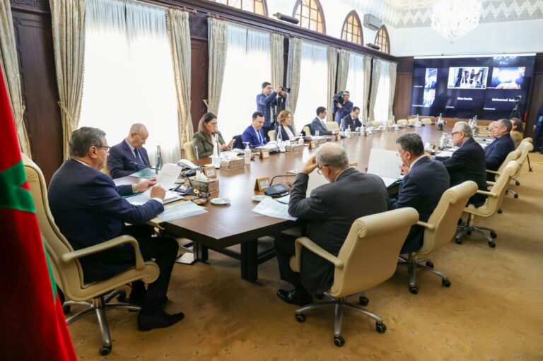 المصادقة على مشروع مرسوم لإنعاش قطاع الإسكان وتيسير الولوج للسكن