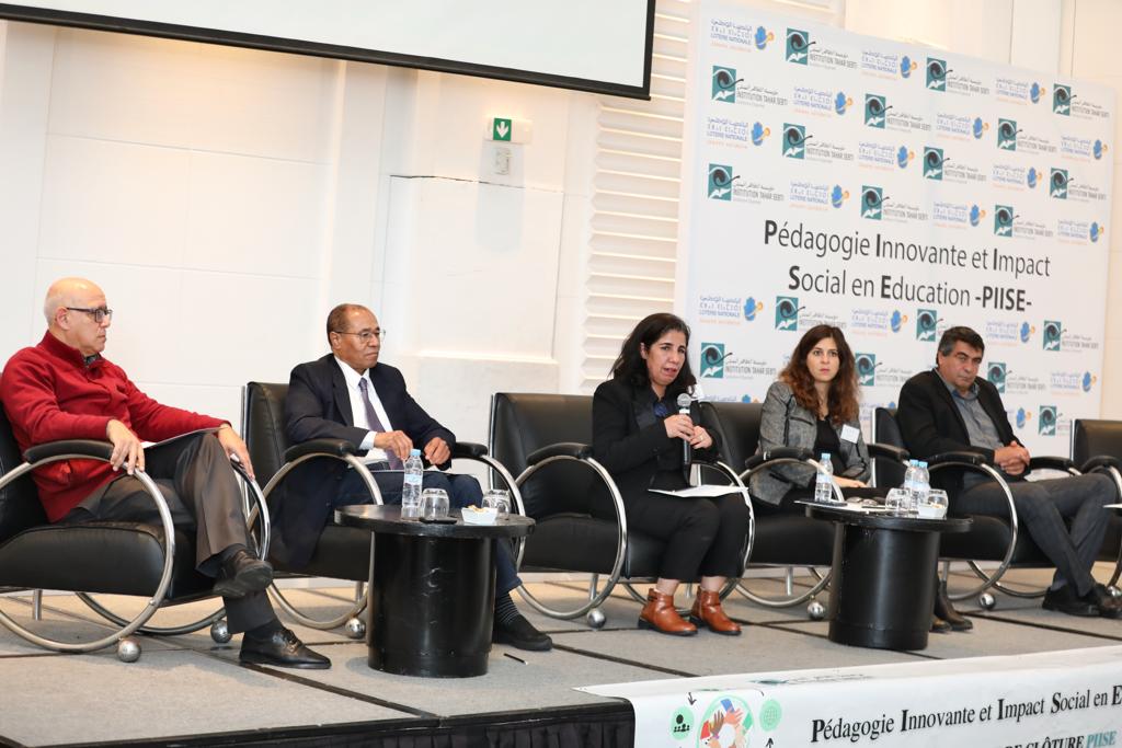 مؤسسة الطاهر السبتي تكشف عن نتائج دراسة الابتكار الاجتماعي وأثره في التربية
