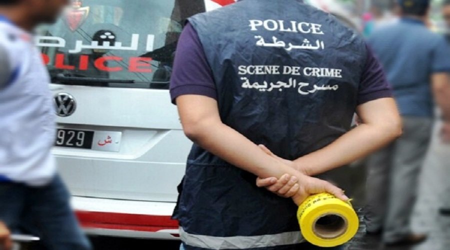 أمن الدارالبيضاء يطيح بـ4 متهمين بقتل ثلاثيني حرقا