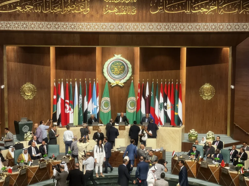 مجلس الجامعة العربية يدعم ترشيح المغرب لرئاسة الدورة 18 لمجلس حقوق الإنسان لسنة 2024