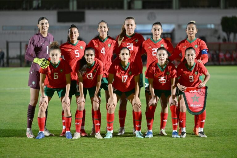 المنتخب المغربي النسوي لكرة القدم يفوز وديا على نظيره الأوغندي