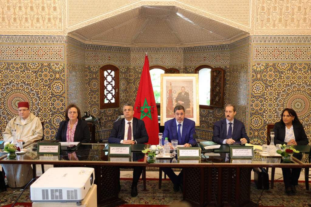 الهيئة المكلفة بمراجعة مدونة الأسرة تستمع لمقترحات ائتلاف "المناصفة دابا" والتحالف "من أجل النهوض بحقوق الأشخاص في وضعية إعاقة"