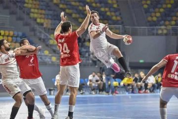كرة اليد.. فوز المنتخب المنتخب المغربي على نظيره الجزائري