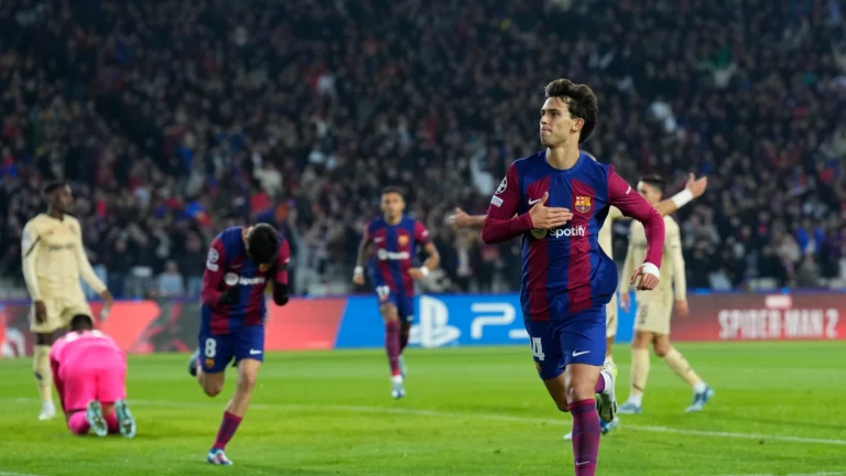 لا ليغا.. برشلونة يعّول على البرتغالي فيليكس بمواجهة أتلتيكو مدريد
