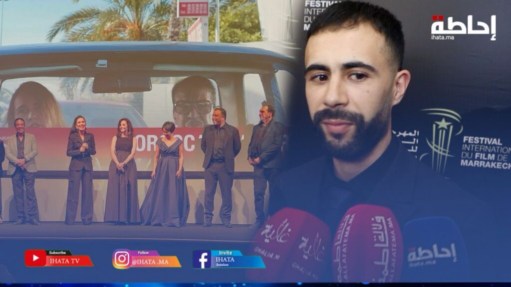 خليل وباعقي يكشف عن دوره في "Triple A" وتجربة بطولة الفيلم مع هند بنجبارة