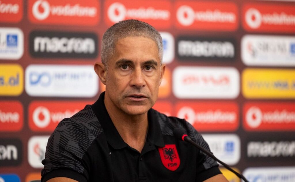 مدرب المنتخب الألباني: أسود الأطلس "الملهمون" يعتبرون "نموذجا ومرجعية"
