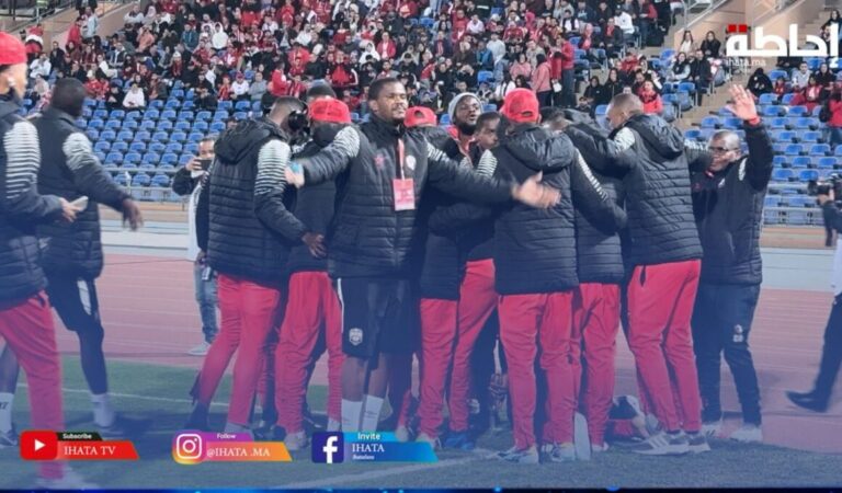 رسميا.. تأجيل مبارتي الوداد والترجي بالدوري الأفريقي