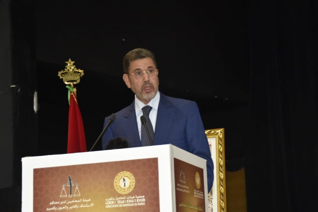 عبد النباوي: جلسات الاستماع لمراجعة مدونة الأسرة تمر في أجواء جيدة جدا تعكس وعيا عاليا بأهمية هذا الورش