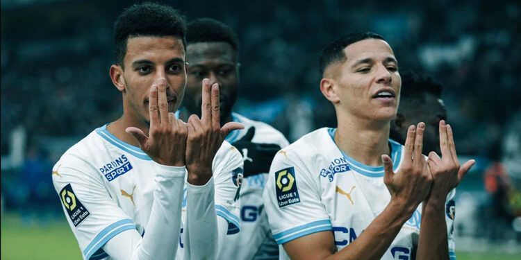 الدوري الفرنسي.. عز الدين أوناحي يسجل هدفا ضد رين (فيديو)