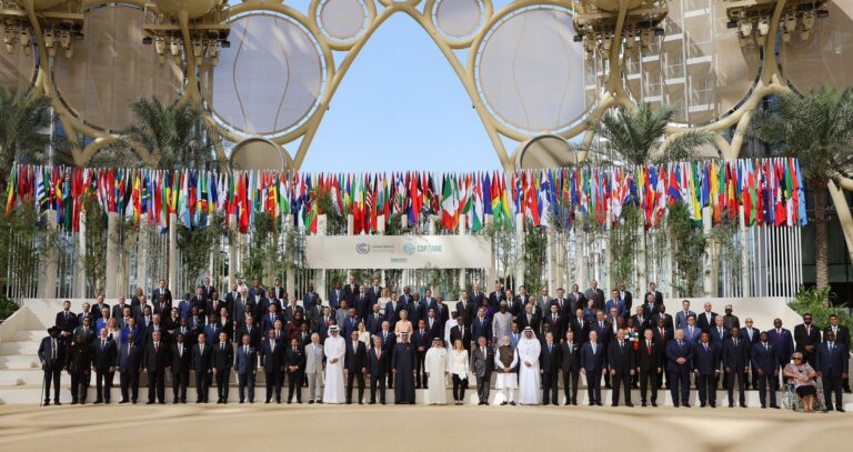قادة العالم مجتمعون في مؤتمر كوب28 لكنهم مختلفون بشأن الوقود الأحفوري