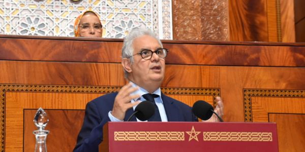 بركة يكشف ميزانية حل مشكل 275 منشأة متآكلة بالعالم القروي