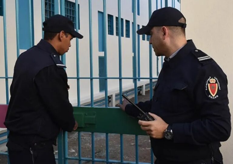 اداعاءات القدرة على التوظيف في إدارة السجون خارج المساطر المعمول بها "مجرد عمليات نصب واحتيال"