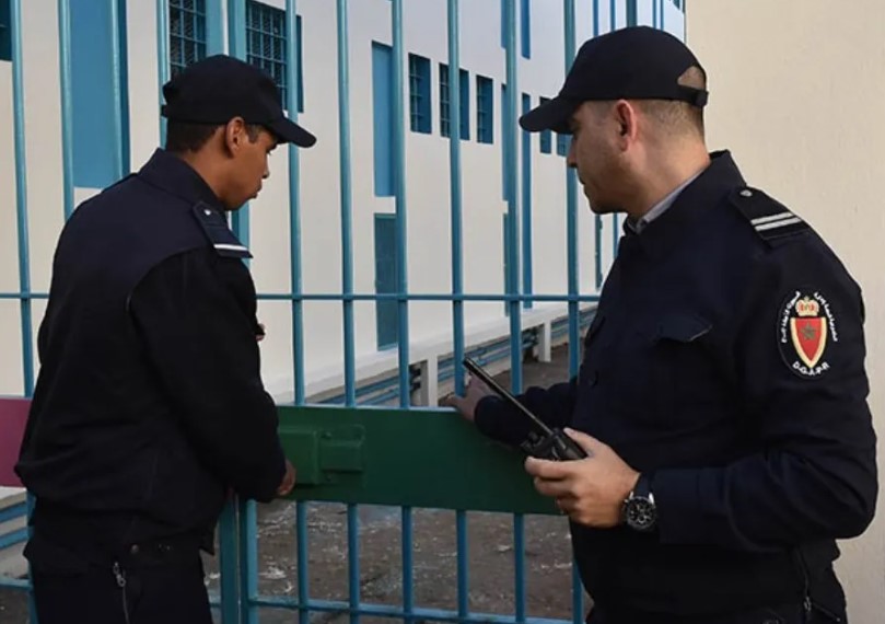 اداعاءات القدرة على التوظيف في إدارة السجون خارج المساطر المعمول بها "مجرد عمليات نصب واحتيال"