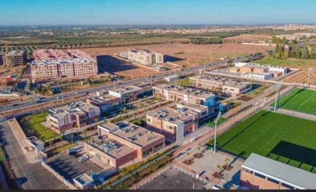 تعيين كريستوف ديسي مديرا جديدا لمركز التكوين الفيدرالي لكرة القدم ببني ملال