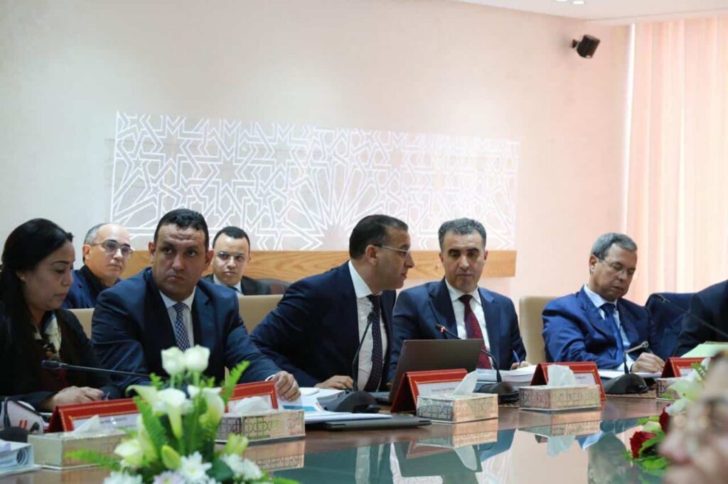 رئيس مجلس إدارة مجموعة العمران، حسني الغزاوي