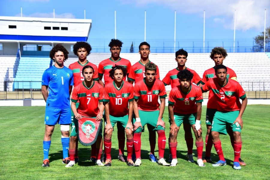المنتخب الوطني المغربي لمواليد 2007