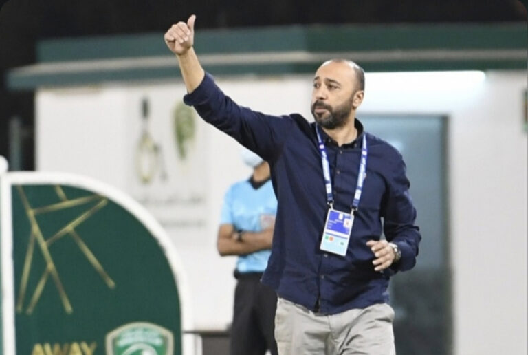 السكتيوي مدربا جديدا للمنتخب المغربي لأقل من 23 سنة