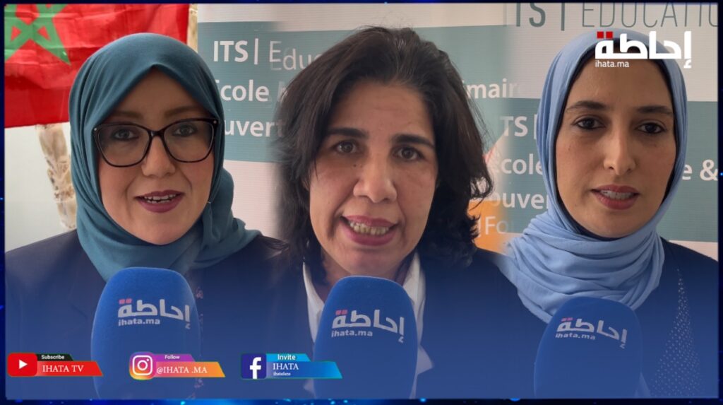 مشروع مرافق الحياة المدرسية.. الطاوسي ومستفيدات يكشفن أهمية تمكين النساء اقتصاديا (فيديو)