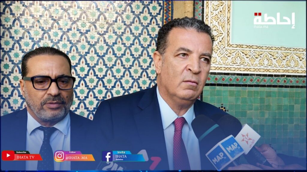 الحوار الاجتماعي.. لعلج: الحوار مع الحكومة صريح ومسؤول ونطالب النقابات باحترام اتفاق أبريل