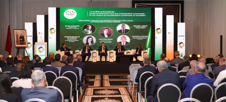 النسخة الثانية من الملتقى المغاربي للنهوض بمنظومة النباتات الزيتية (RMO)