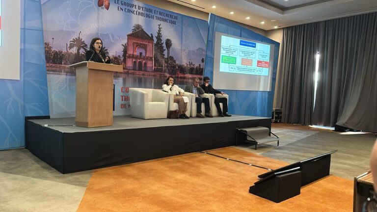 المؤتمر السنوي الثاني عشر لأمراض سرطان الصدر بمراكش: حصيلة استثنائية وآفاق واعدة