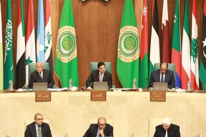 مجلس الجامعة العربية على مستوى وزراء الخارجية يثمن دور لجنة القدس والجهود التي تبذلها وكالة بيت مال القدس