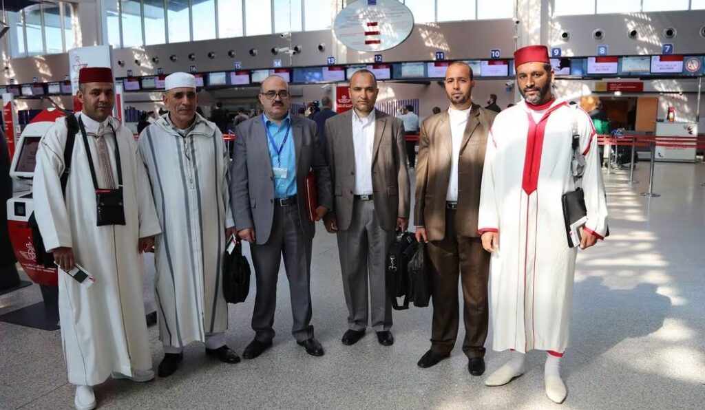 "رمضان 2024".. مؤسسة الحسن الثاني للمغاربة المقيمين بالخارج تنظم لقاء لتقديم برنامجها