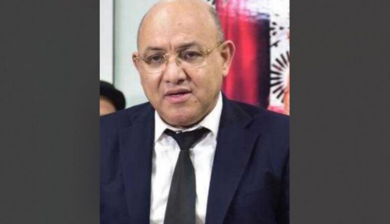الدكتور عبد الرزاق المنفلوطي، رئيس الجمعية المغربية لأصدقاء روسيا،