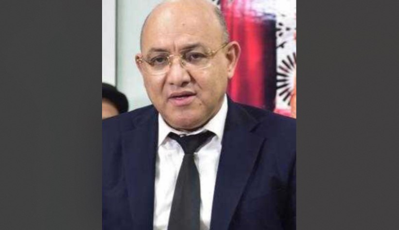 الدكتور عبد الرزاق المنفلوطي، رئيس الجمعية المغربية لأصدقاء روسيا،