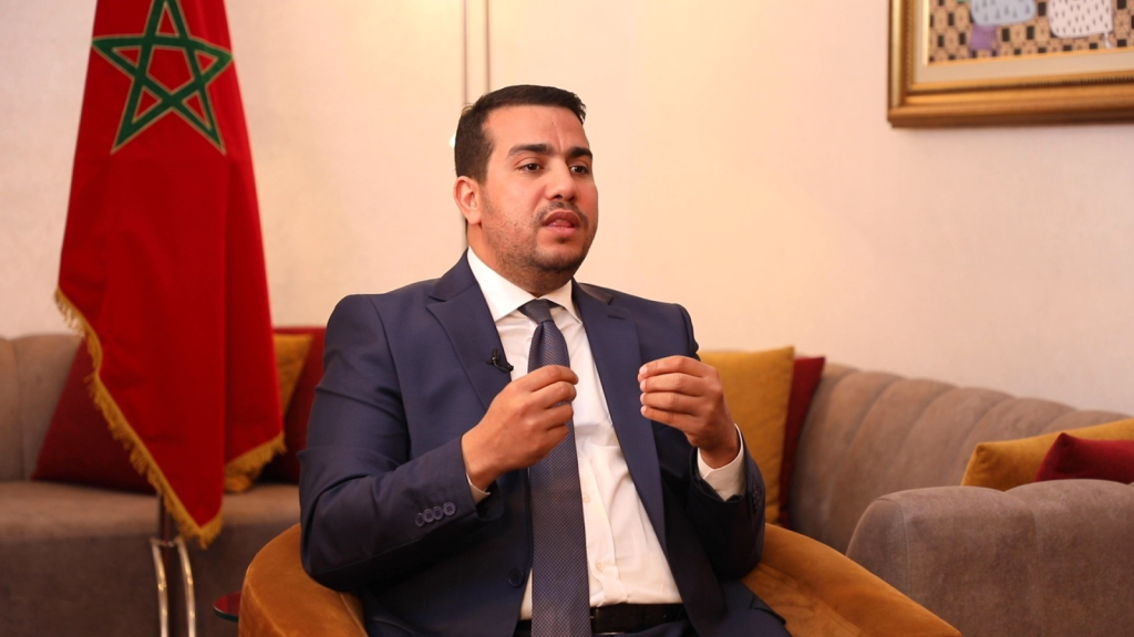 المهذي الزوات