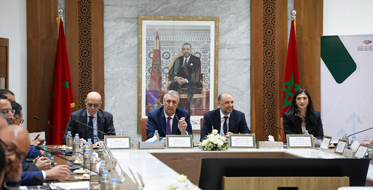 جهة مراكش آسفي تحدد هدف 58 مليار درهم من الاستثمارات الخاصة في أفق 2026