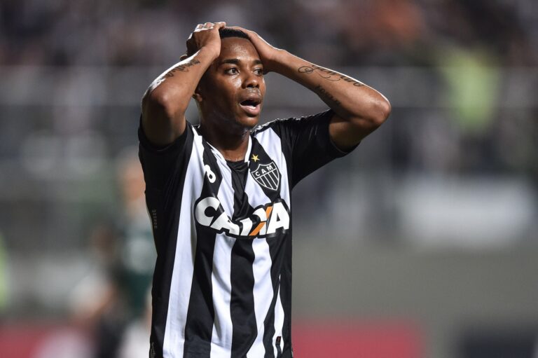 اعتقال روبينيو المتهم بالاغتصاب في البرازيل
