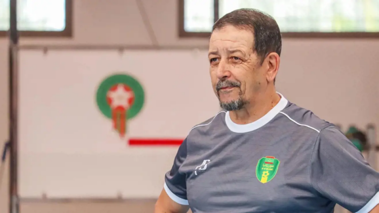 "فوت صال".. الإطار الوطني سلامي يقود "المرابطين" في كأس أفريقيا المغرب 2024