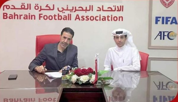 رسميا.. هشام الدميعي مدربا جديدا للمنتخب البحريني الأولمبي