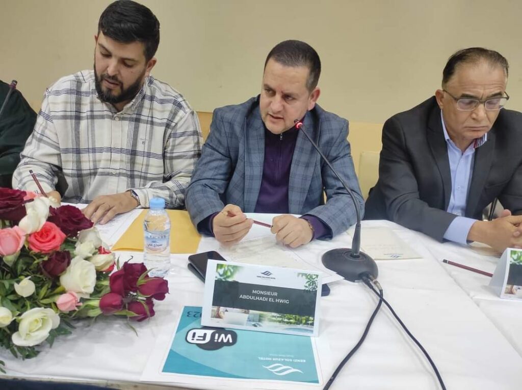 طنجة تحتضن المؤتمر التحضيري للمؤتمر الافريقي الأوربي الأول حول الهجرة المقرر انعقاده في بنغازي الليبية