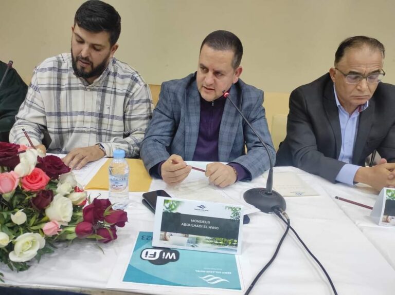 طنجة تحتضن المؤتمر التحضيري للمؤتمر الافريقي الأوربي الأول حول الهجرة المقرر انعقاده في بنغازي الليبية