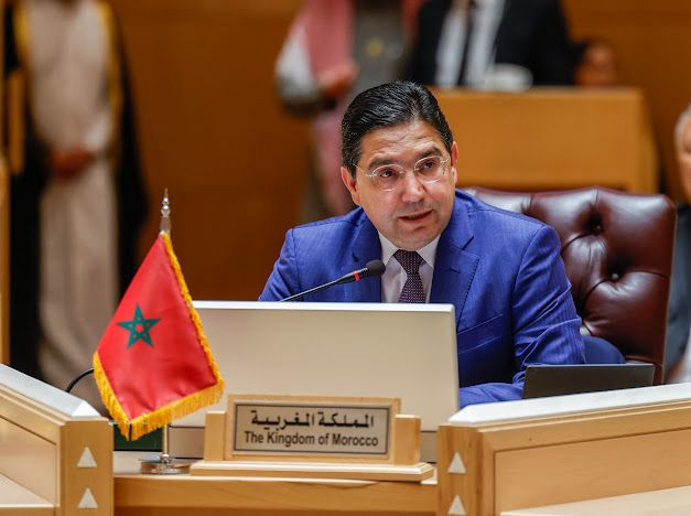 المغرب يدين بشدة استهداف مدنيين في غزة كانوا ينتظرون الحصول على مساعدات انسانية