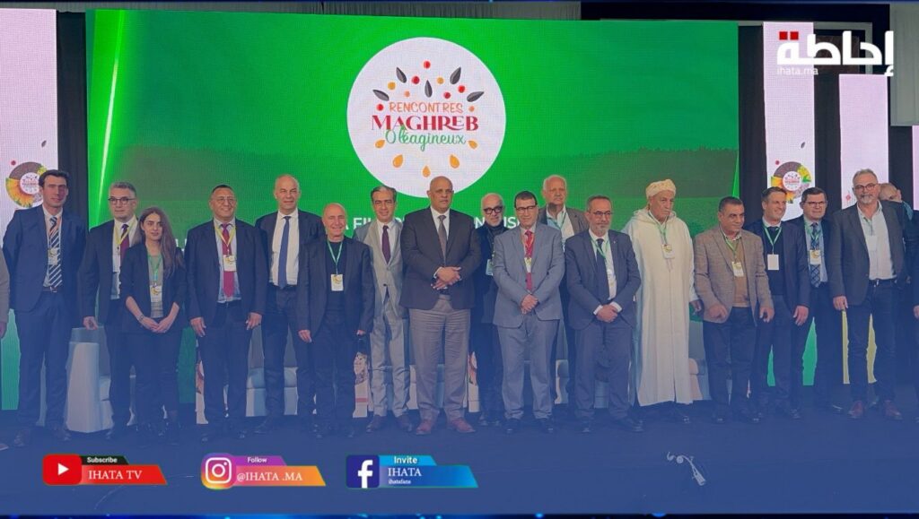 النباتات الزيتية.. الفاعلون الرئيسيون يناقشون الفرص والتحديات المشتركة (فيديو)