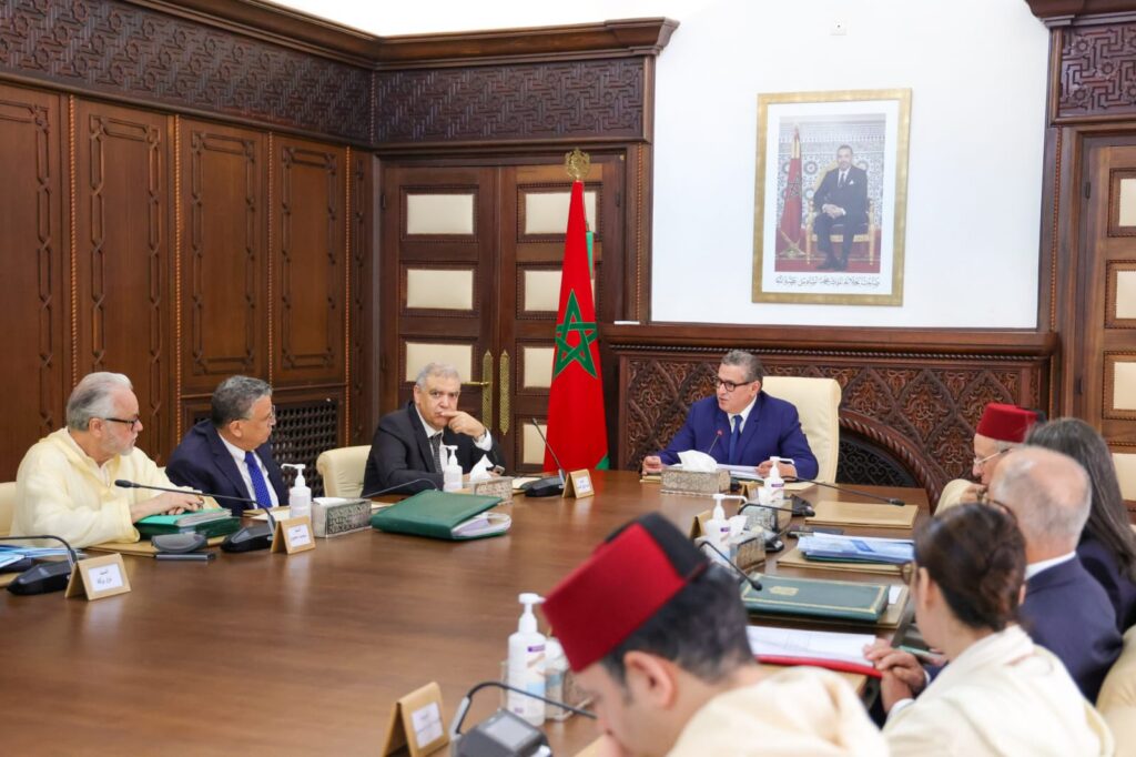 الحكومة تتبع مشروعا لمراجعة قانون المسطرة الجنائية