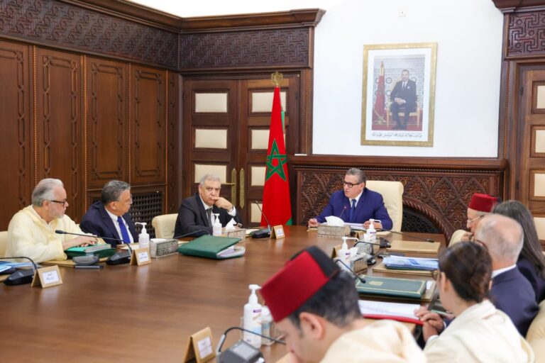 الحكومة تتبع مشروعا لمراجعة قانون المسطرة الجنائية