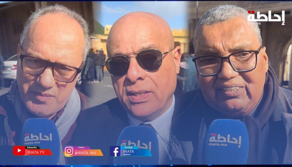 شهادات مؤثرة في حق الإعلامية والسيناريست فاطمة الوكيلي خلال مراسم دفنها